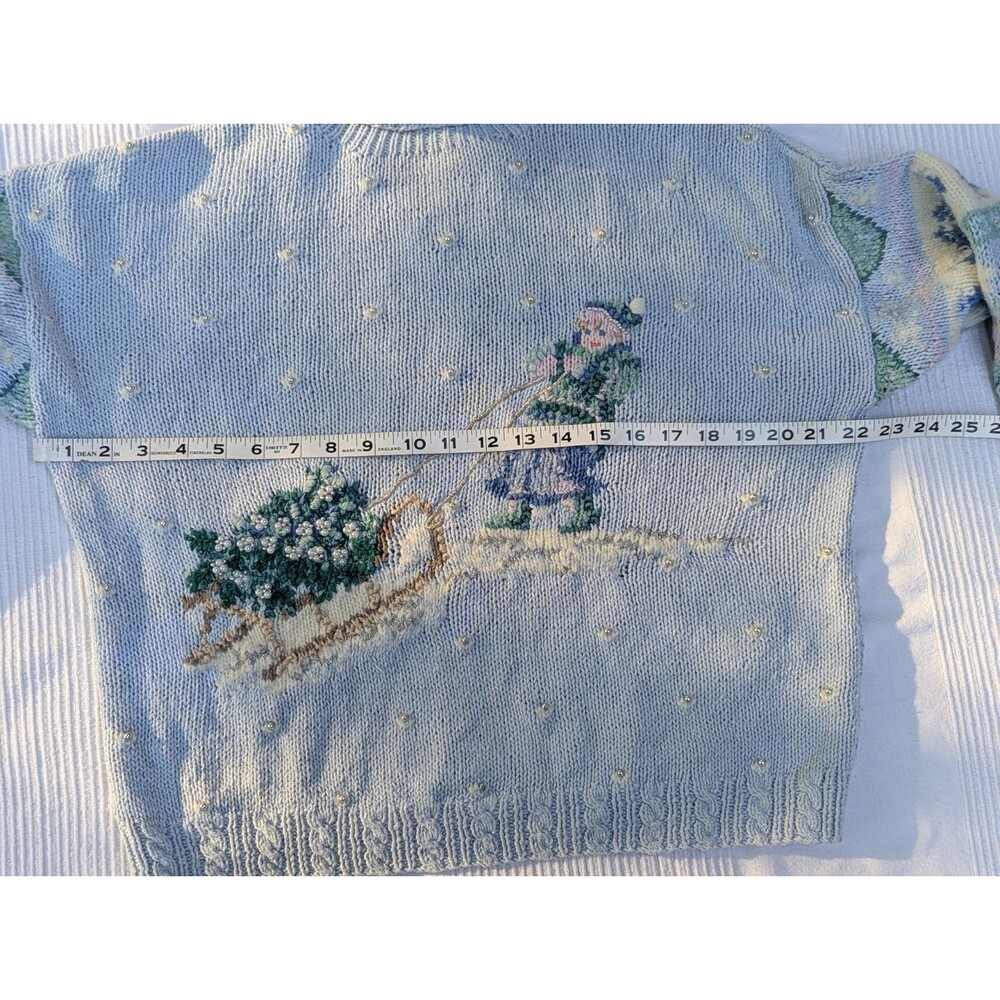 Vintage 1996 Marisa Christina Classics "The Christmas Collection" Embellished... - Picture 12 of 14